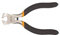 Topex 32D725 - Alicate corte frontal de precisión (110 mm)