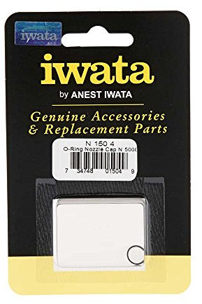 Joint avant porte buse aérographe IWATA NEO TRIGGER HP-TRN2