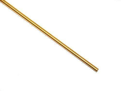 Reyher 1 Gewindestange M2, 3, 4, 5, 6, 8 x 1000 Messing, DIN 975, Gewindespille (M8)