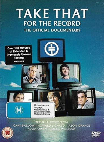 Take That - For the Record