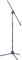 Stagg MIS-1022BK Microphone Boom Stand with Folding Legs - Black