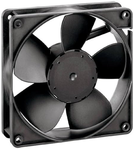 EBM Papst 9694300233 4112 NH3 - Ventilador axial (12 V/CC, 310 m³/h, 119 x 119 x 38 mm)