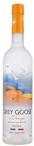 Grey Goose Vodka L'Orange 1,0L (40% Vol.)