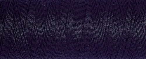 Gutermann Sew All Polyester Thread, Night Shadow 0665, 100 m, 5.5 x 1.8 x 1.8 cm