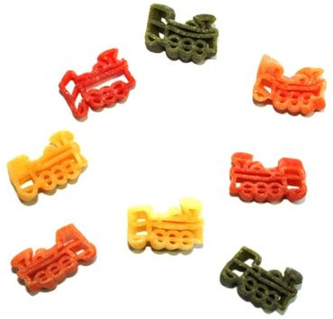 Lokomotiv Nudeln 250 g Hartweizen Gourmet Tee-Meyer