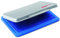 COLOP Stempel-Kissen Micro M1 mit Metallgehäuse, 50 x 90 mm, blau