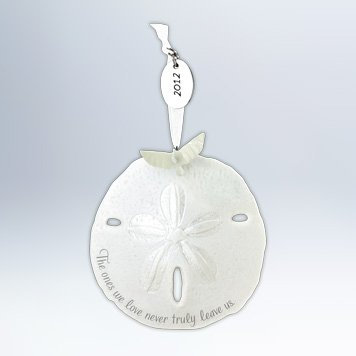 'Hallmark Weihnachtsdeko, schmerzlichen Verlust – Immer Remebered – 2012 – Baum Ornament