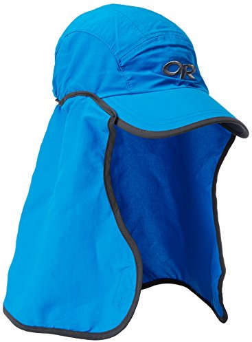 Outdoor Research Sun Runner Cap für Kinder, Hydro, klein