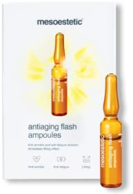 mesoestetic Antiaging Flash Ampullen, 10 x 2ml