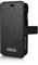 Guess Tori Collection Custodia a Libro in finta pelle con Porta Carte, per Apple iPhone 6/6S, Nera e Rossa