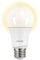 SCHWAIGER HAL100 Smart Leuchtmittel E27 LED Lampe smarte LED-Glühbirne dimmbar warmweiß Smarthome Zigbee 3.0 Alexa Google Ikea Philips