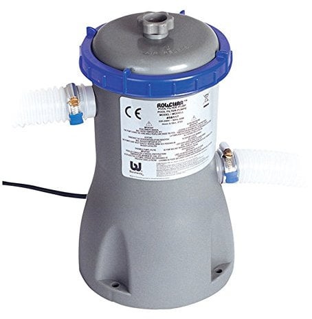 BESTWAY POMPA ESTERNA CON FILTRO A CARTUCCIA PISCINE cod 58386 FER 260381
