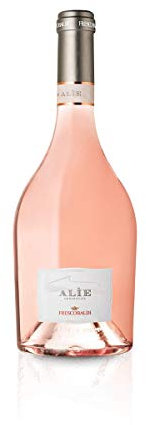 Frescobaldi Alìe Ammiraglia Rosé Toscana IGT 2017 trocken (1x 1,5 L Magnum), Paket mit:1 Flasche