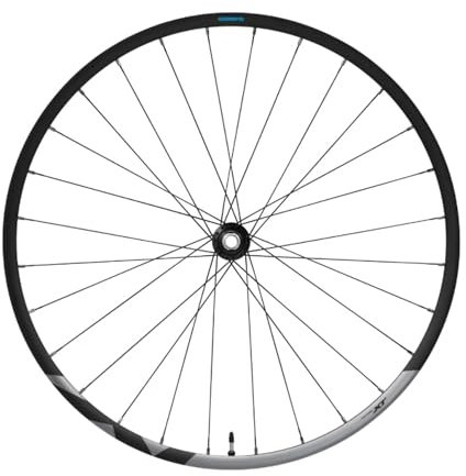 SHIMANO Unisex-Adult RED Del. XT M8120 29 Fahrradräder, Mehrfarbig, one Size