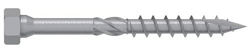 Vis connecteurs SSH Simpson - 50 Vis 10x50 mm