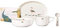 ASA 38953314 Children's Crockery Set Porcelain