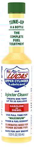 Lucas Oil 40020 Fuel Treatment - 155ml