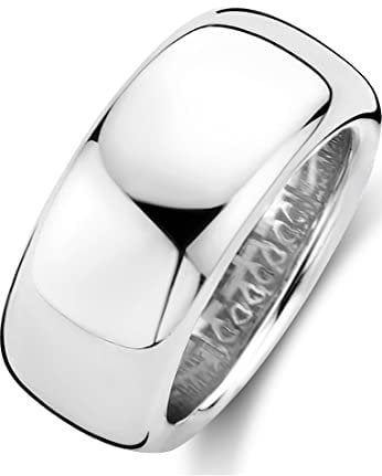 Ti Sento - Milano Damen-Damenring 925er Silber 56 Silber 32018785