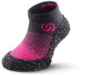 Skinners Kids Line 2.0 | minimalistische, unisex Barfußschuhe für Kinder | Minimalist Barefoot Socks/Shoes for Kids