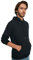 TRENDYOL Herren Tendyol Male Regular Yoke Broken Kangaroo Pockets Long Sleeve Hooded Sweatshirt, Marineblau, XL EU