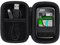 Aenllosi Hard Carry Case for Wahoo ELEMNT Bolt/Bolt V2 GPS Cycling/Bike Computer, Case only(Black)