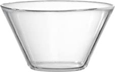 Ritzenhoff & Breker Inga Salatschale 13 cm, Salatgeschirr aus Glas, Serviergeschirr, Spülmaschinengeeignet