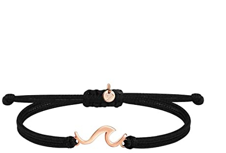 SAILBRACE Armband MAUI WAVE schwarz-rosé