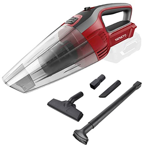 Yamato Mini aspirapolvere a batteria 20 V LIMYX senza batteria