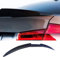 Auto Heckspoiler für BMW Z1 E30 1989 1990 1991, Kofferraumspoiler Heckflügel Dekoration Außen Styling Zubehör,Carbon Fiber Look