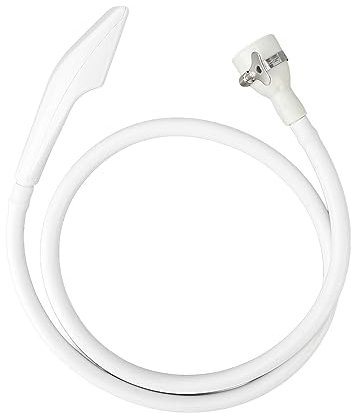 Sink Hose Faucet Sprayer, 4.9Ft Portable Shampoo Sprayer Handheld Hose Faucet Shower Head Spray Hose, Universal Adjustable Pet Faucet Sprayer for Bathing Baby, Pets,Washing Hair