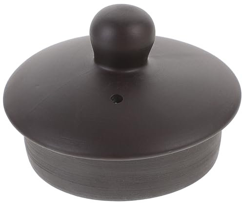 YARNOW 3pcs Decorative Tea Pot Lid Replacement for Tea Kettle Teapot Supplies for Home Use As Teapot Accessory