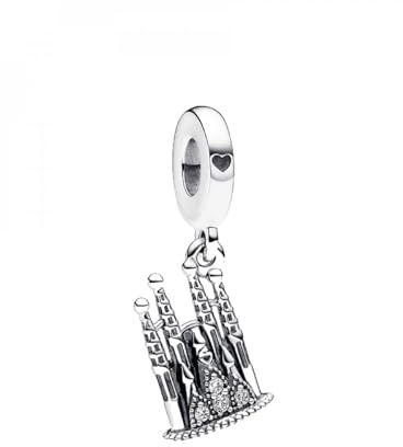 PANDORA Anhänger Charme 792709C01 Barcelona