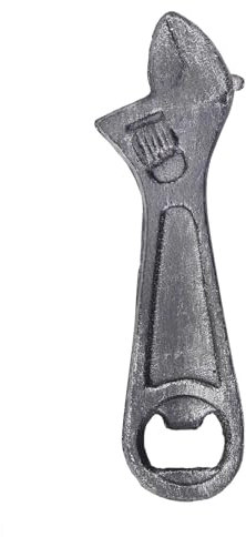 Perry Cast Iron Tool Spanner Bottle Opener Novelty Gift Man Cave, PC5552