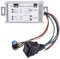 DUANJIAN Contrôleur de Vitesse de Moteur à Courant continu, 9V-60V, 12V, 24V, 36V, 48V, 60V, régulateur de Largeur d'impulsion, 20a, 1200W, Moniteur PWM, variateur