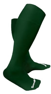 Sondico Mens Football Socks Forest Green 7-11