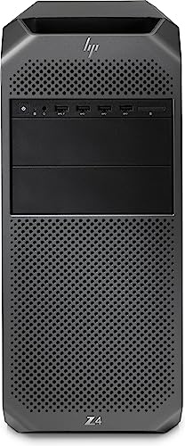 HP Z4 G4 3.60GHz W-2123 - Ram 32Gb - SSD 512Gb nVme - nVidia Quadro K2200 - Win 11 Pro (Ricondizionato)