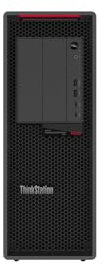 Lenovo ThinkStation P620 30E0 - Tower - 1 x Ryzen ThreadRipper PRO 5955WX / 4 GHz - AMD PRO - RAM 128 GB - SSD 1 TB - TCG Opal Encryption, NVMe - 1GbE, 10GbE - Win 11 Pro - Business Blacka