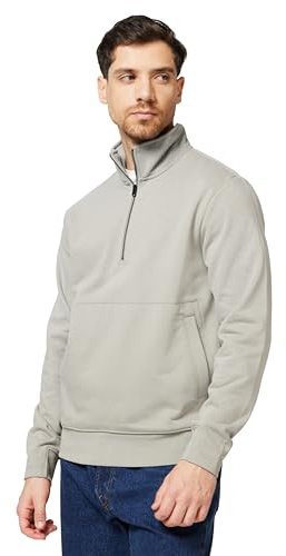 G-Star Herren Nifous Half Zip Sweater