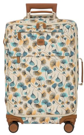 Bric's X-Collection Cabin Trolley Soft 55 cm Flowers