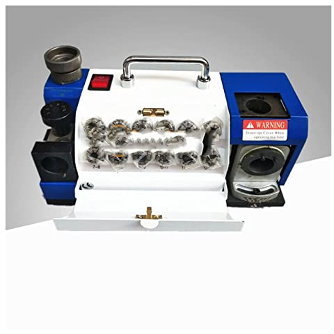 HY-13 Portable électrique perceuse meuleuse automatique haute précision intégré foret affûteur/meuleuse(CN)