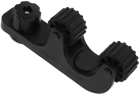 UPKOCH Kajak Paddelhalter Angelrutenhalterung Verstellbar Kunststoff Stabile Montage Kajakzubehör Für Kajak Kanu Und Schlauchboot