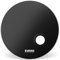 Evans BD18REMAD 18, black, Bass Drum Reso