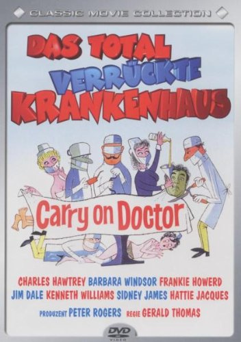 Das total verrückte Krankenhaus