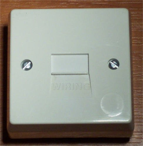 BT Extension Socket (Secondary Socket)