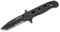 CRKT M16-14 Special Forces G-10 Black Taschenmesser Schwarz, Klingenlänge: 9,8 cm, 01CR1614SFG