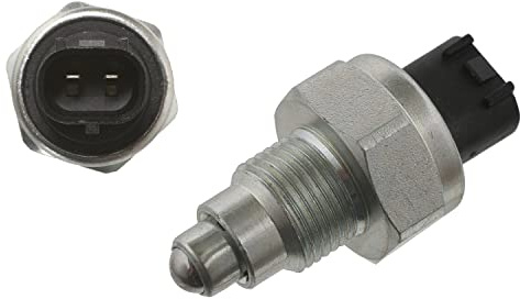 febi bilstein 31745 Rückfahrlichtschalter, 1 Stück | Kompatibel mit: HONDA ACCORD VII, ACCORD VII Tourer, ACCORD VIII, ACCORD VIII Kombi, CIVIC VII Coupe, CIVIC VII Hatchback