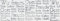 Transparentpapier Silver Style Worte, DIN A4, 5 Blatt