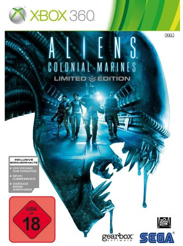 Aliens: Colonial Marines Limited Edition