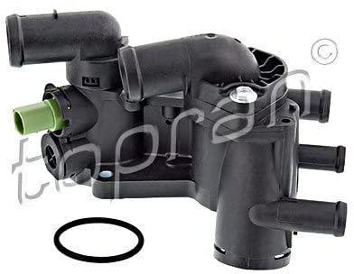 TOPRAN 110 350 Caja del termostato