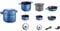 BRUNNER Topfset Skipper 9 + 1 Ø 22 cm